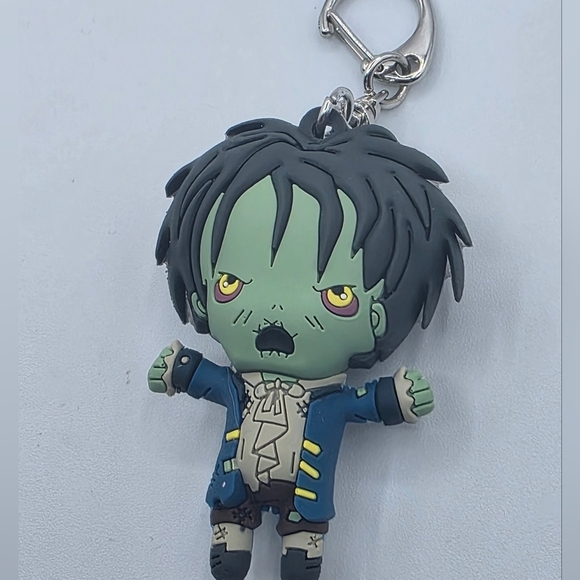 Disney Hocus Pocus Billy Butcherson Blind Bag Series 2 Figure Keychain - Picture 2 of 5